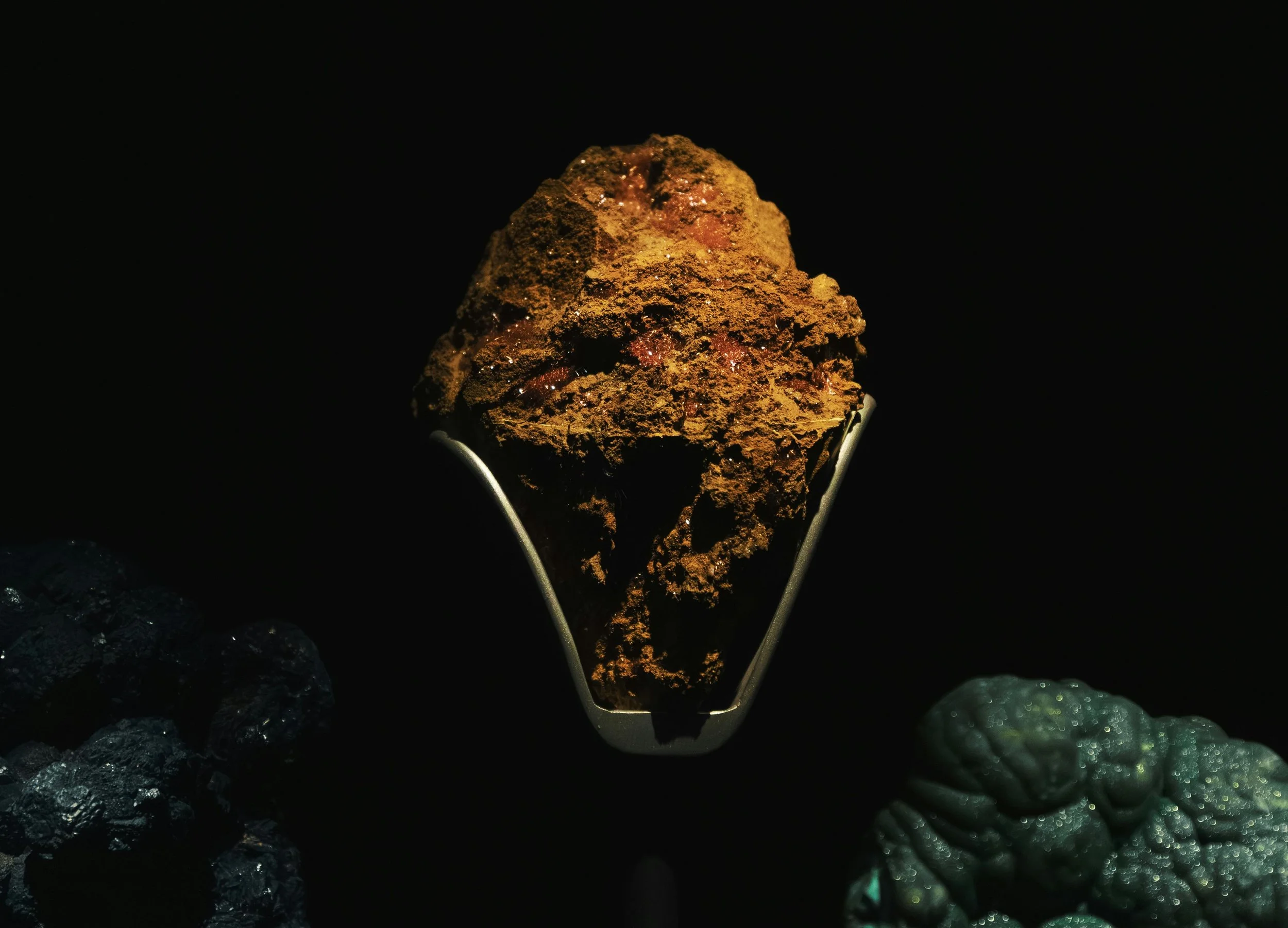 Rare Earths Elements