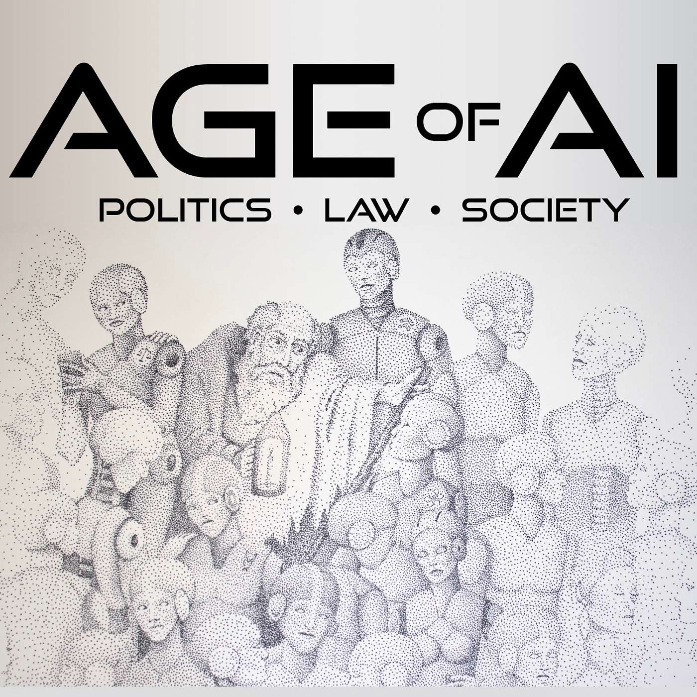 Age of AI Podcast Cover