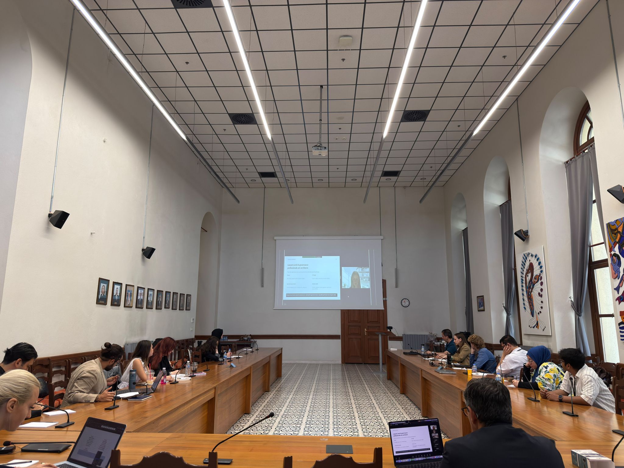 ALGO 2026 Day 2 — Lifecycle Risk & Practice