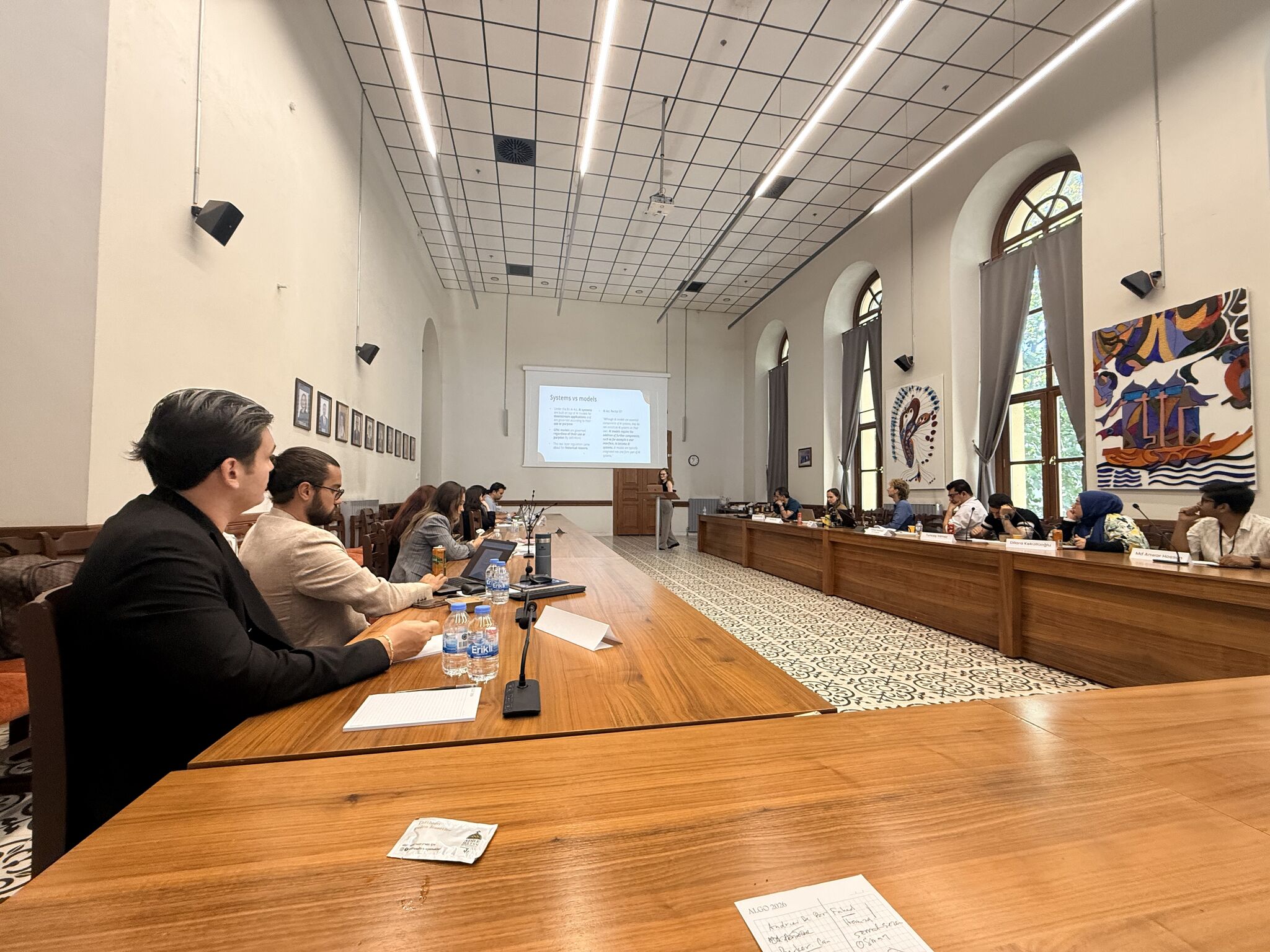 ALGO 2026 Day 2 — Lifecycle Risk & Practice