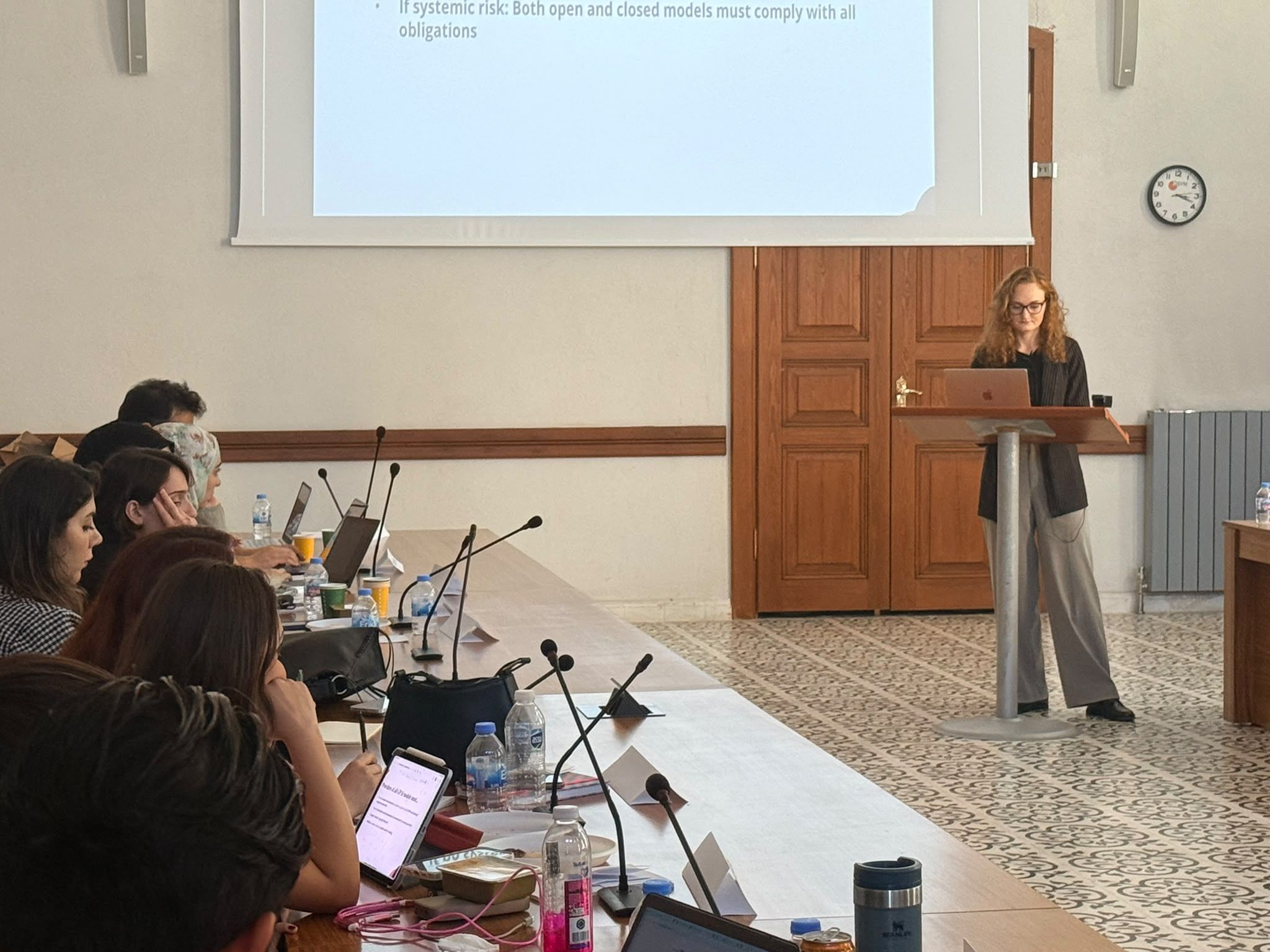 ALGO 2026 Day 2 — Lifecycle Risk & Practice