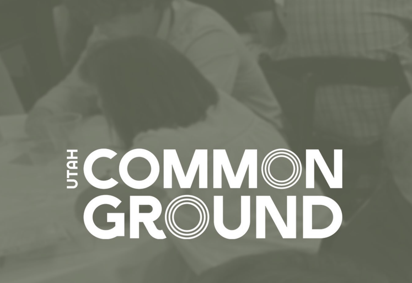 Utah Common Ground