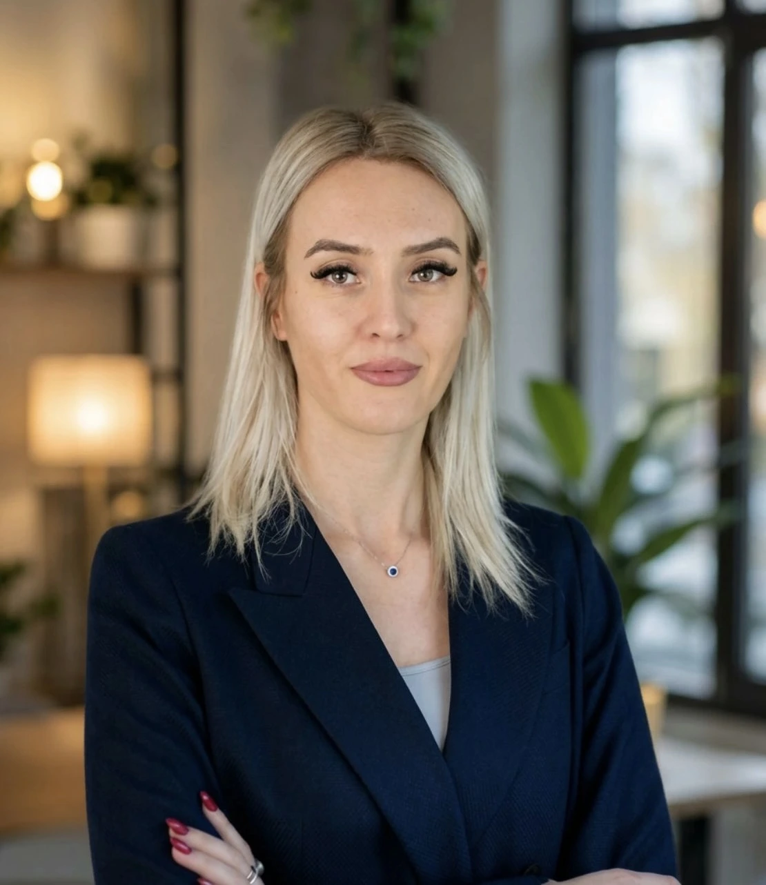 Dr. Gloria Özdemir