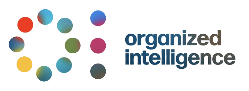 Organized Intelligence